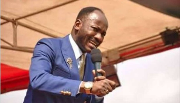 CAMA: The government that will change the board of trustees in my church  has not yet been born – Apostle Suleiman blows hot (video) – INFOSPOT